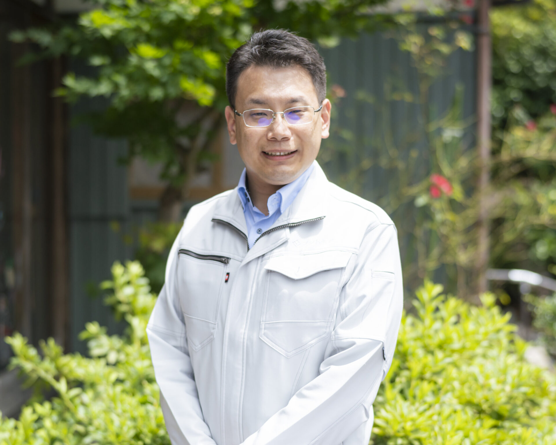 ステージアップ事業　課長