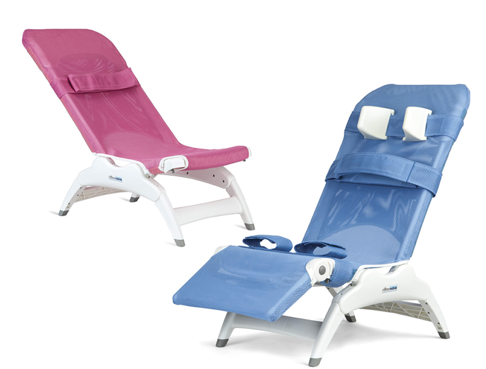入浴用チェア ユニット リフトンウェーブ | フジトモ株式会社