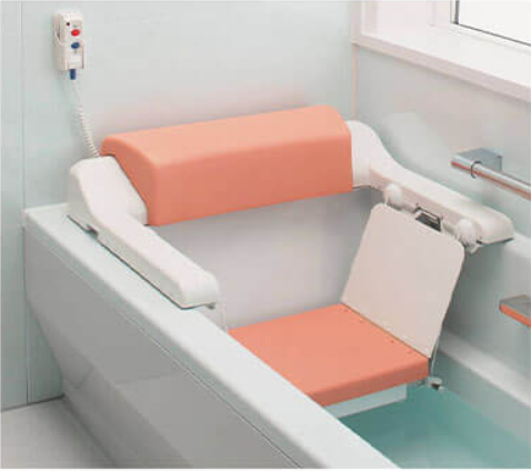 入浴介助が必要な方向けバスリフト | フジトモ株式会社フジトモ株式会社