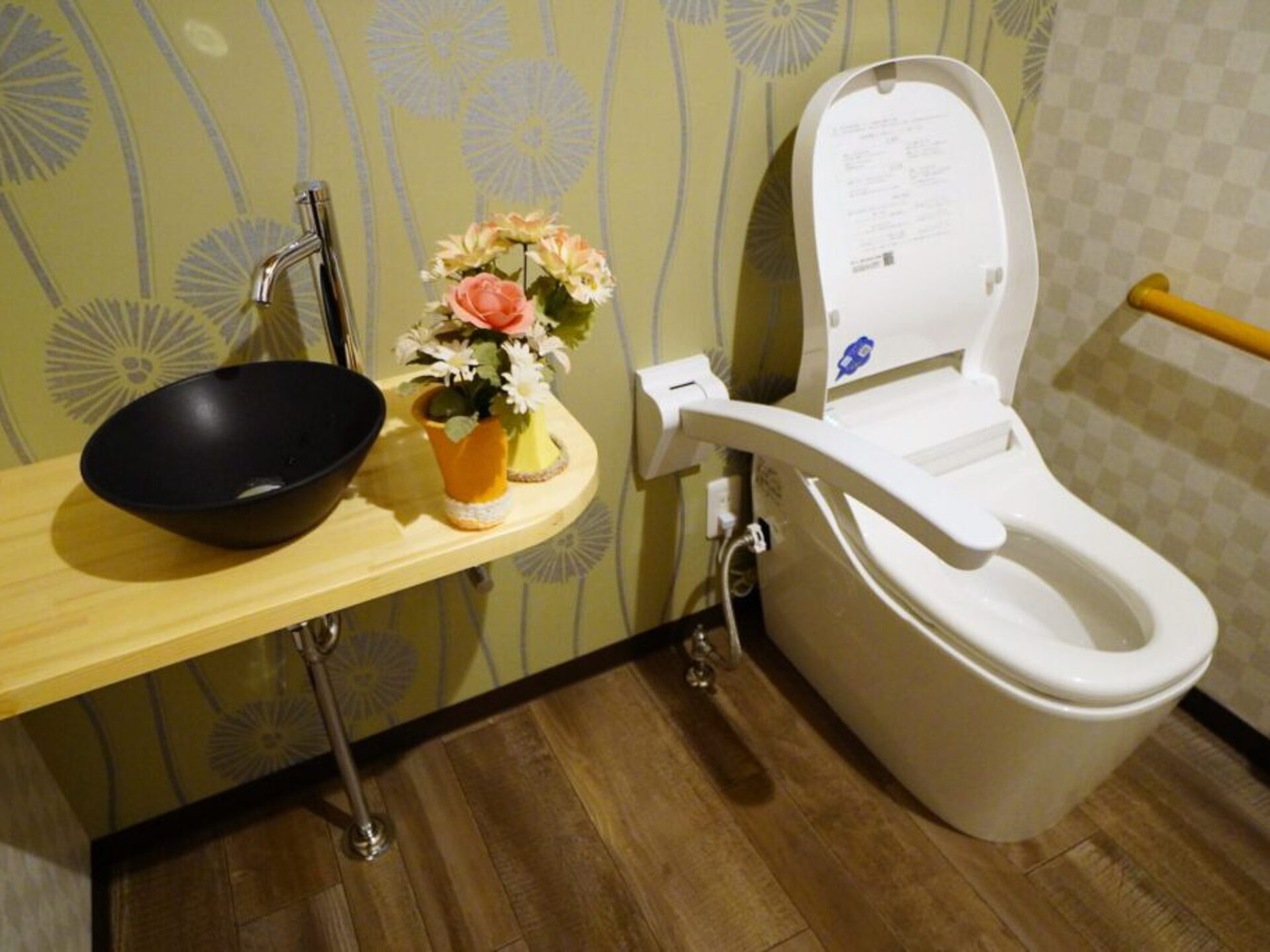 トイレ施工事例