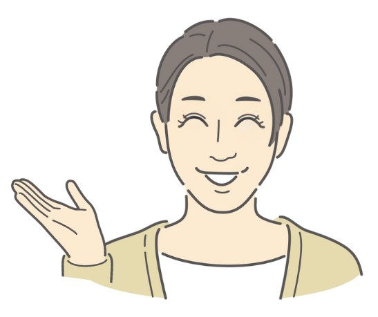 伊藤の似顔絵