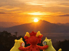 🌟第62話  「朝日を迎える家〜ここから始まる2026〜」