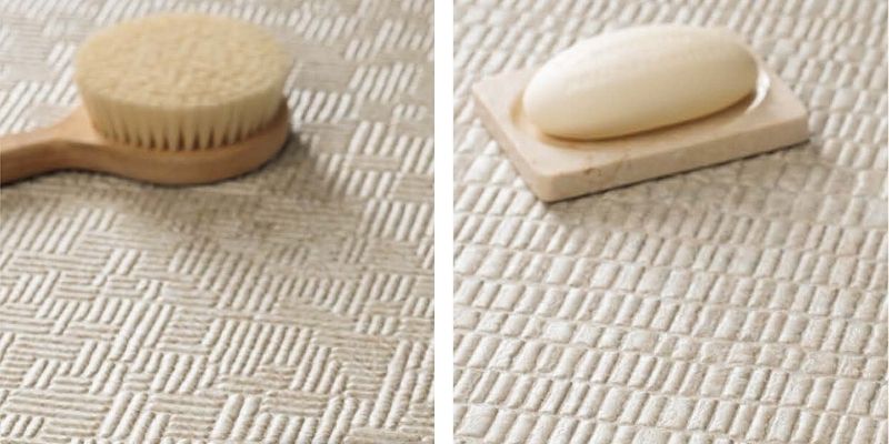 TOTO ほっからり床 施工写真2