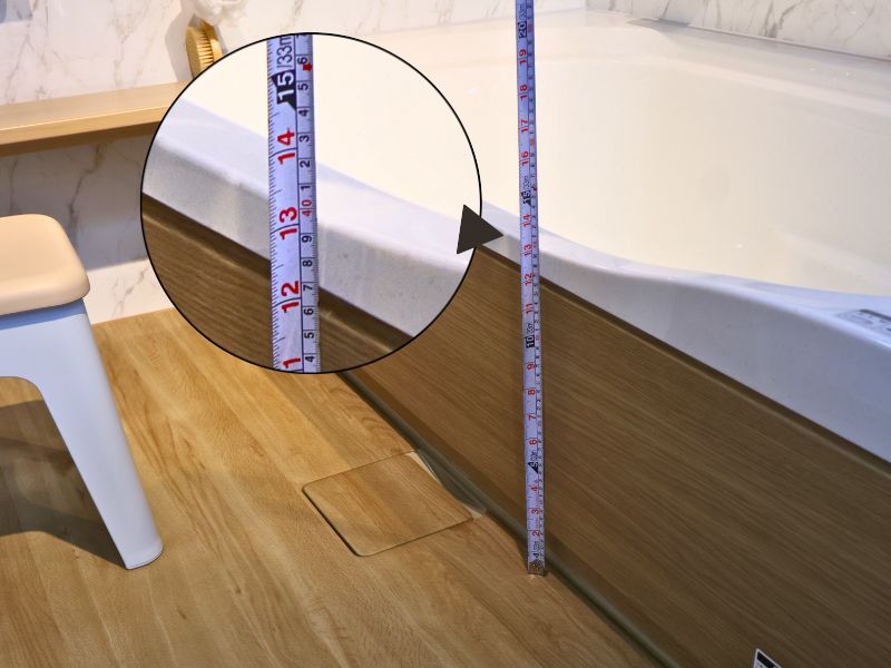 クリナップ スムーズ浴槽